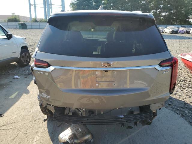 Photo 5 VIN: 1GYKPDRS5PZ117525 - CADILLAC XT6 