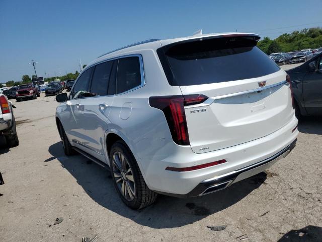 Photo 1 VIN: 1GYKPDRS5PZ223862 - CADILLAC XT6 PREMIU 