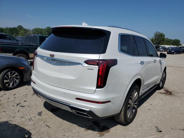 Photo 2 VIN: 1GYKPDRS5PZ223862 - CADILLAC XT6 PREMIU 