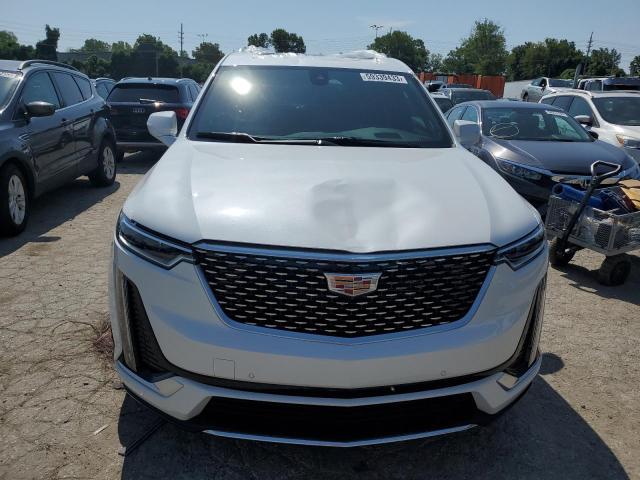 Photo 4 VIN: 1GYKPDRS5PZ223862 - CADILLAC XT6 PREMIU 