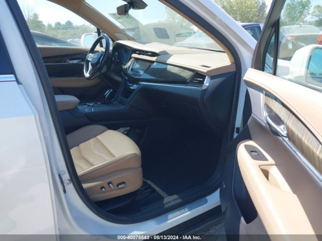 Photo 4 VIN: 1GYKPDRS6LZ100078 - CADILLAC XT6 