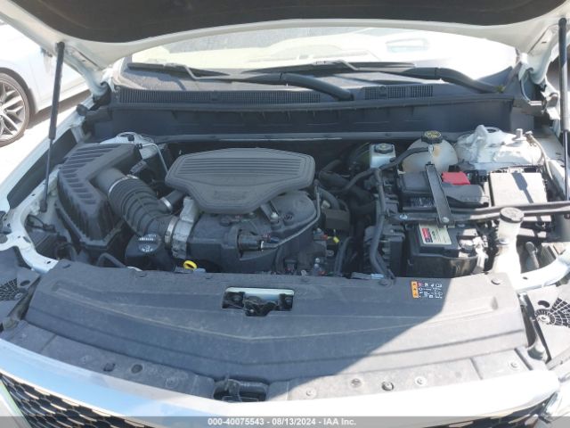 Photo 9 VIN: 1GYKPDRS6LZ100078 - CADILLAC XT6 