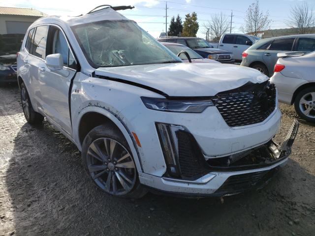 Photo 0 VIN: 1GYKPDRS6LZ104731 - CADILLAC XT6 PREMIU 