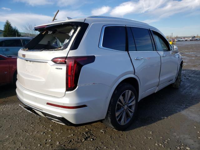 Photo 3 VIN: 1GYKPDRS6LZ104731 - CADILLAC XT6 PREMIU 