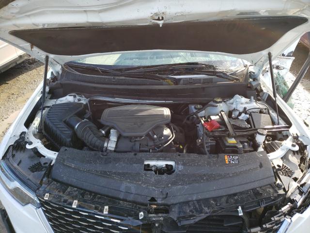 Photo 6 VIN: 1GYKPDRS6LZ104731 - CADILLAC XT6 PREMIU 