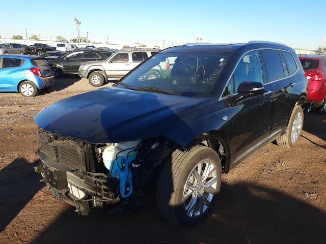 Photo 1 VIN: 1GYKPDRS6LZ135719 - CADILLAC XT6 PREMIU 