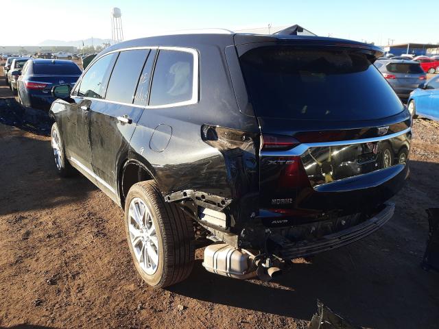 Photo 2 VIN: 1GYKPDRS6LZ135719 - CADILLAC XT6 PREMIU 