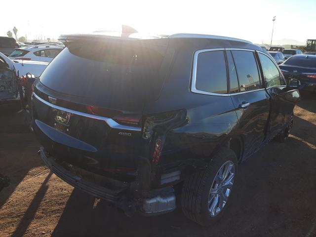 Photo 3 VIN: 1GYKPDRS6LZ135719 - CADILLAC XT6 PREMIU 