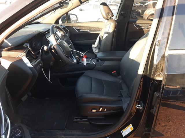 Photo 4 VIN: 1GYKPDRS6LZ135719 - CADILLAC XT6 PREMIU 