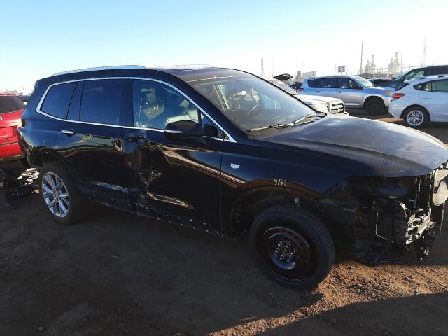 Photo 8 VIN: 1GYKPDRS6LZ135719 - CADILLAC XT6 PREMIU 