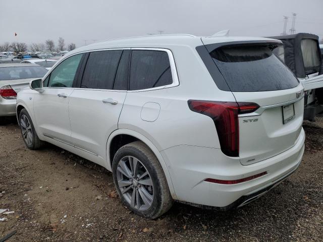 Photo 1 VIN: 1GYKPDRS6LZ145683 - CADILLAC XT6 PREMIU 