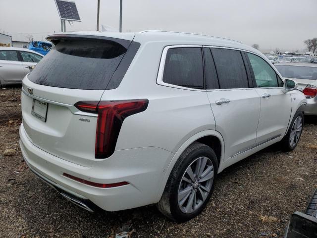 Photo 2 VIN: 1GYKPDRS6LZ145683 - CADILLAC XT6 PREMIU 