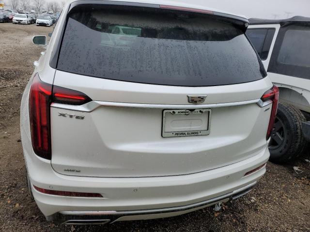 Photo 5 VIN: 1GYKPDRS6LZ145683 - CADILLAC XT6 PREMIU 