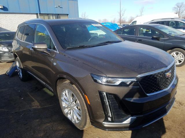 Photo 0 VIN: 1GYKPDRS6LZ170888 - CADILLAC XT6 PREMIU 