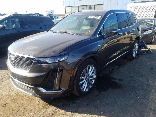 Photo 1 VIN: 1GYKPDRS6LZ170888 - CADILLAC XT6 PREMIU 