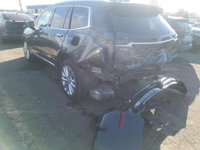 Photo 2 VIN: 1GYKPDRS6LZ170888 - CADILLAC XT6 PREMIU 