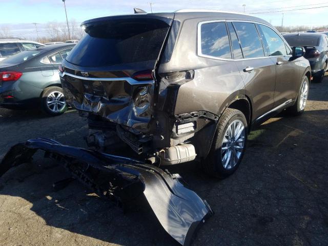 Photo 3 VIN: 1GYKPDRS6LZ170888 - CADILLAC XT6 PREMIU 