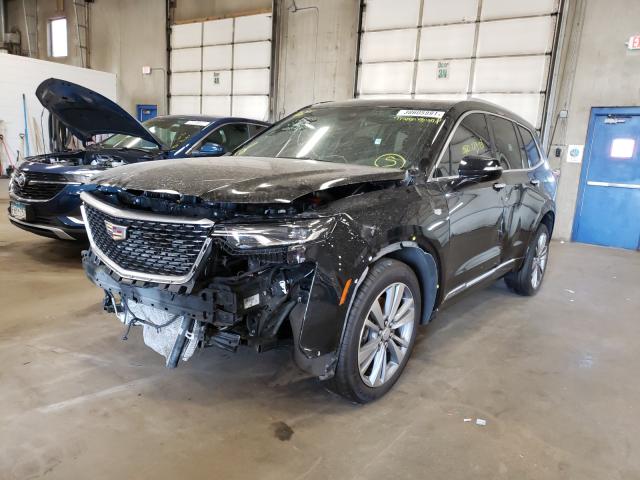 Photo 1 VIN: 1GYKPDRS6LZ178893 - CADILLAC XT6 