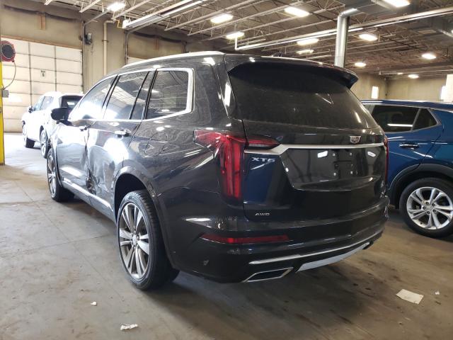 Photo 2 VIN: 1GYKPDRS6LZ178893 - CADILLAC XT6 