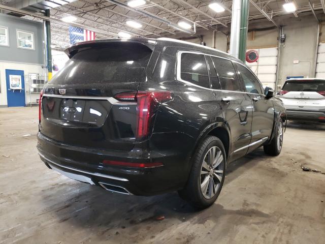 Photo 3 VIN: 1GYKPDRS6LZ178893 - CADILLAC XT6 