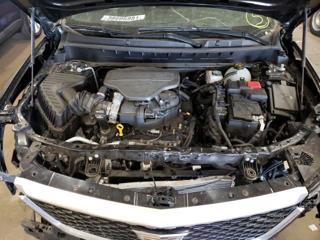 Photo 6 VIN: 1GYKPDRS6LZ178893 - CADILLAC XT6 