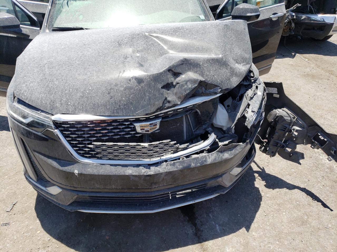 Photo 11 VIN: 1GYKPDRS6LZ216073 - CADILLAC XT6 