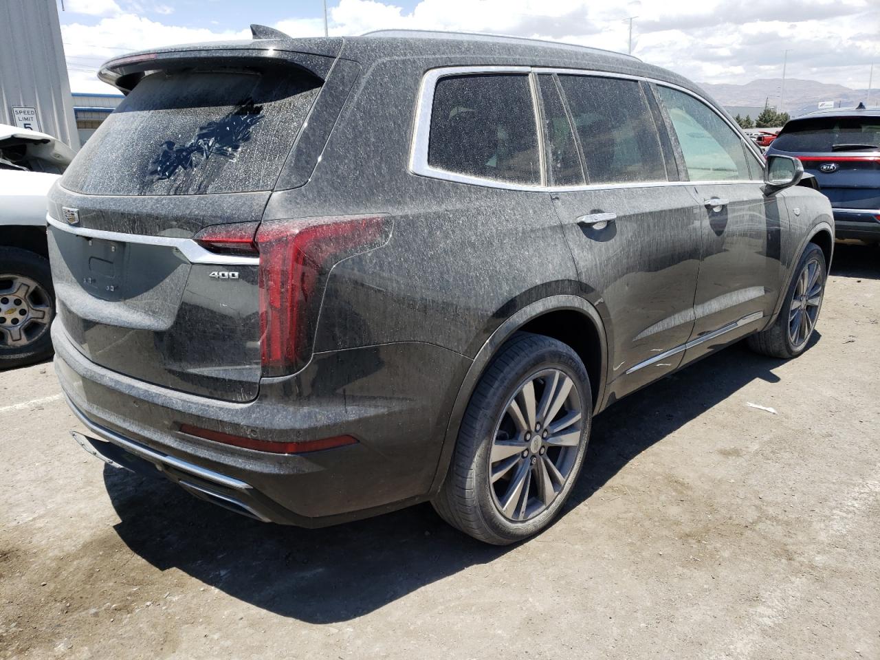 Photo 2 VIN: 1GYKPDRS6LZ216073 - CADILLAC XT6 