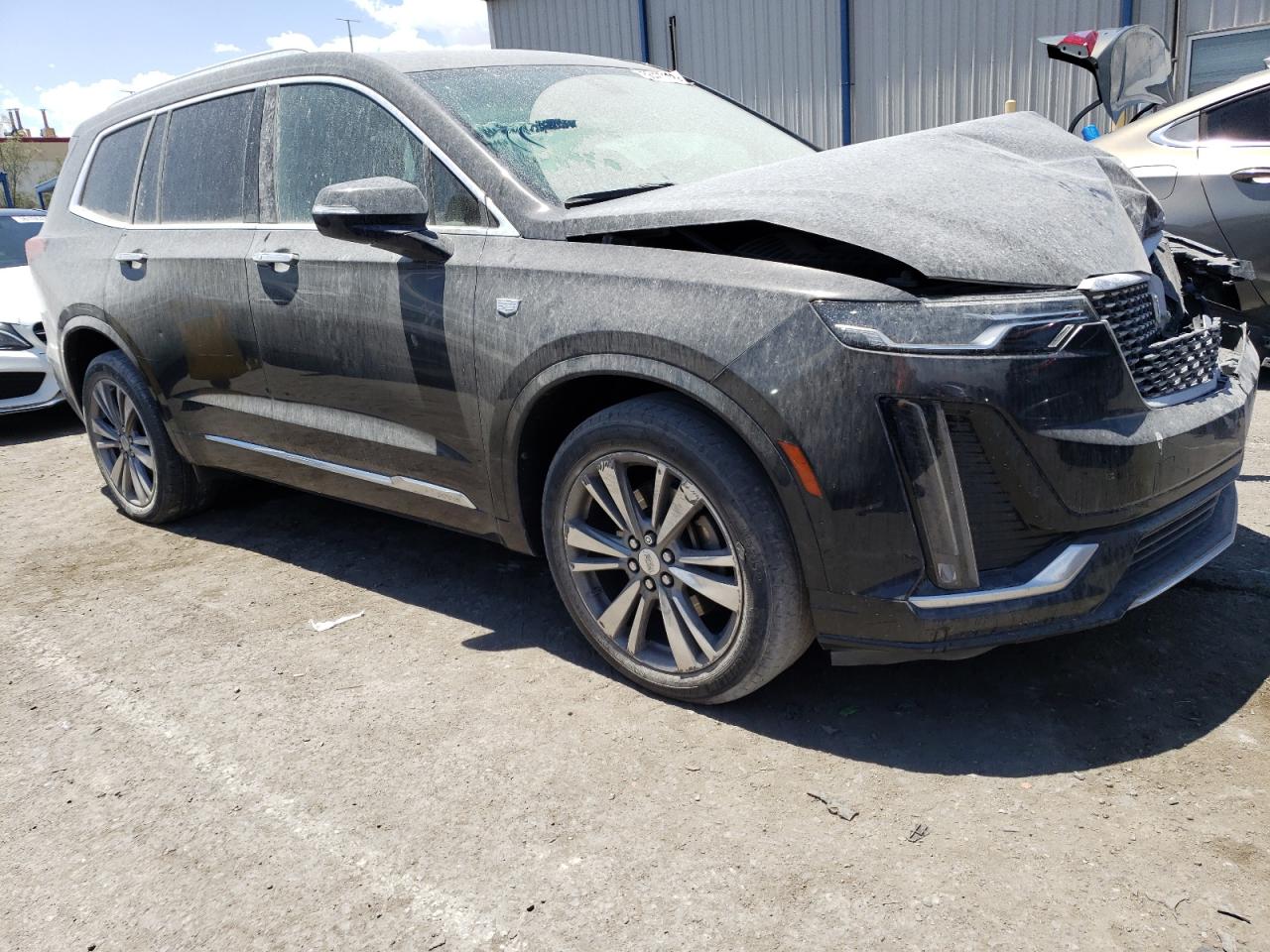 Photo 3 VIN: 1GYKPDRS6LZ216073 - CADILLAC XT6 