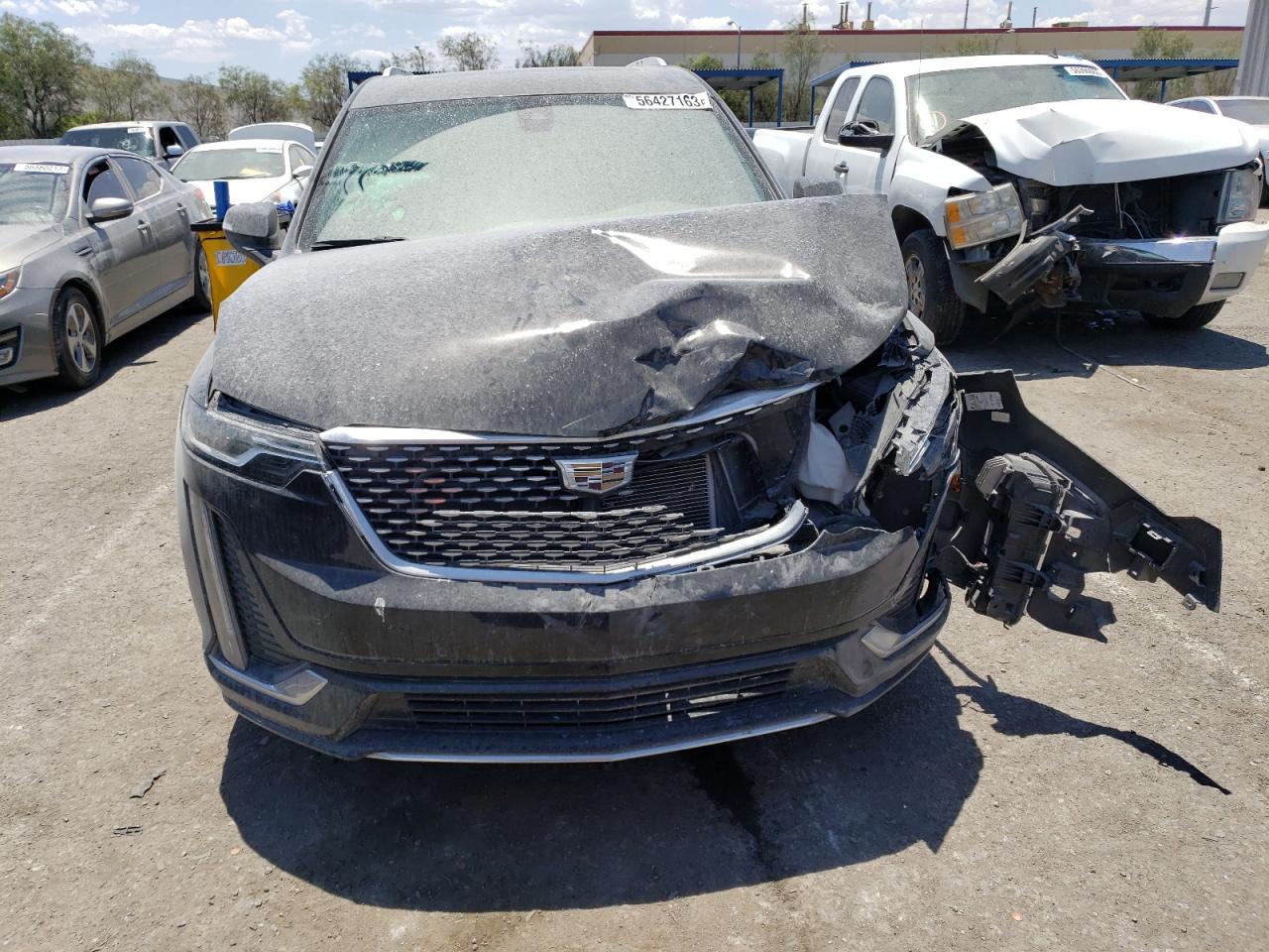 Photo 4 VIN: 1GYKPDRS6LZ216073 - CADILLAC XT6 