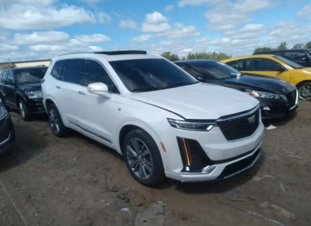 Photo 0 VIN: 1GYKPDRS6MZ116962 - CADILLAC XT6 