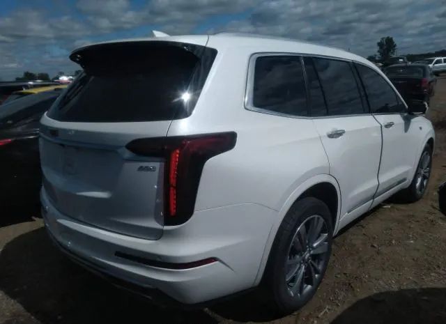 Photo 3 VIN: 1GYKPDRS6MZ116962 - CADILLAC XT6 