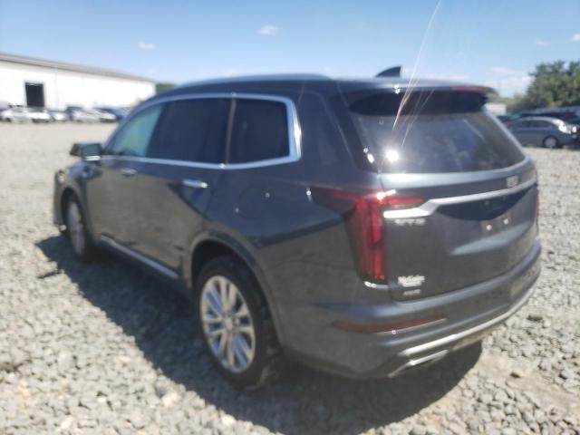 Photo 2 VIN: 1GYKPDRS6MZ119229 - CADILLAC XT6 PREMIU 