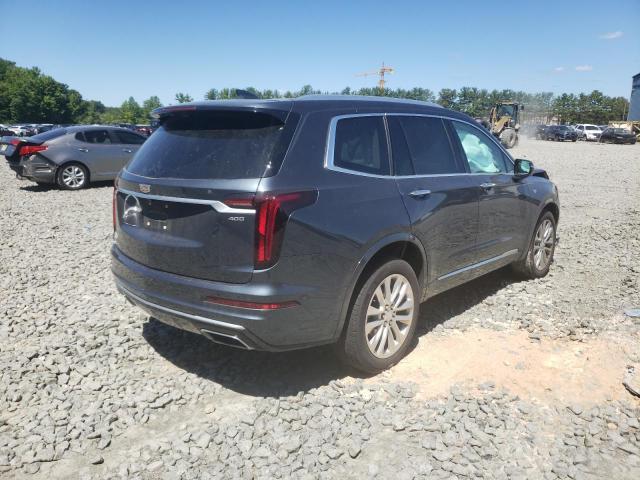 Photo 3 VIN: 1GYKPDRS6MZ119229 - CADILLAC XT6 PREMIU 