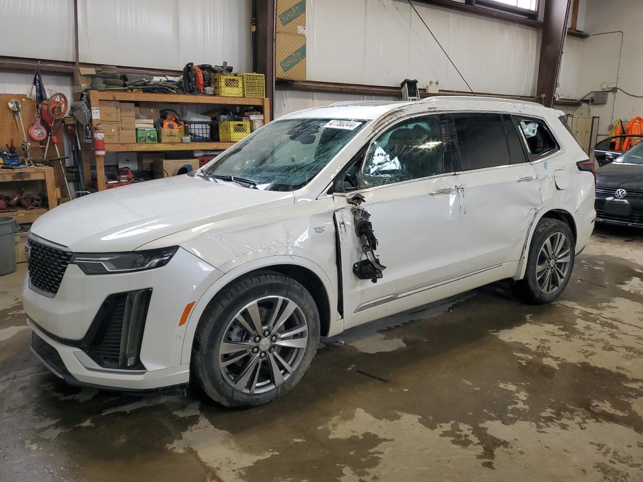 Photo 1 VIN: 1GYKPDRS6MZ149010 - CADILLAC XT6 