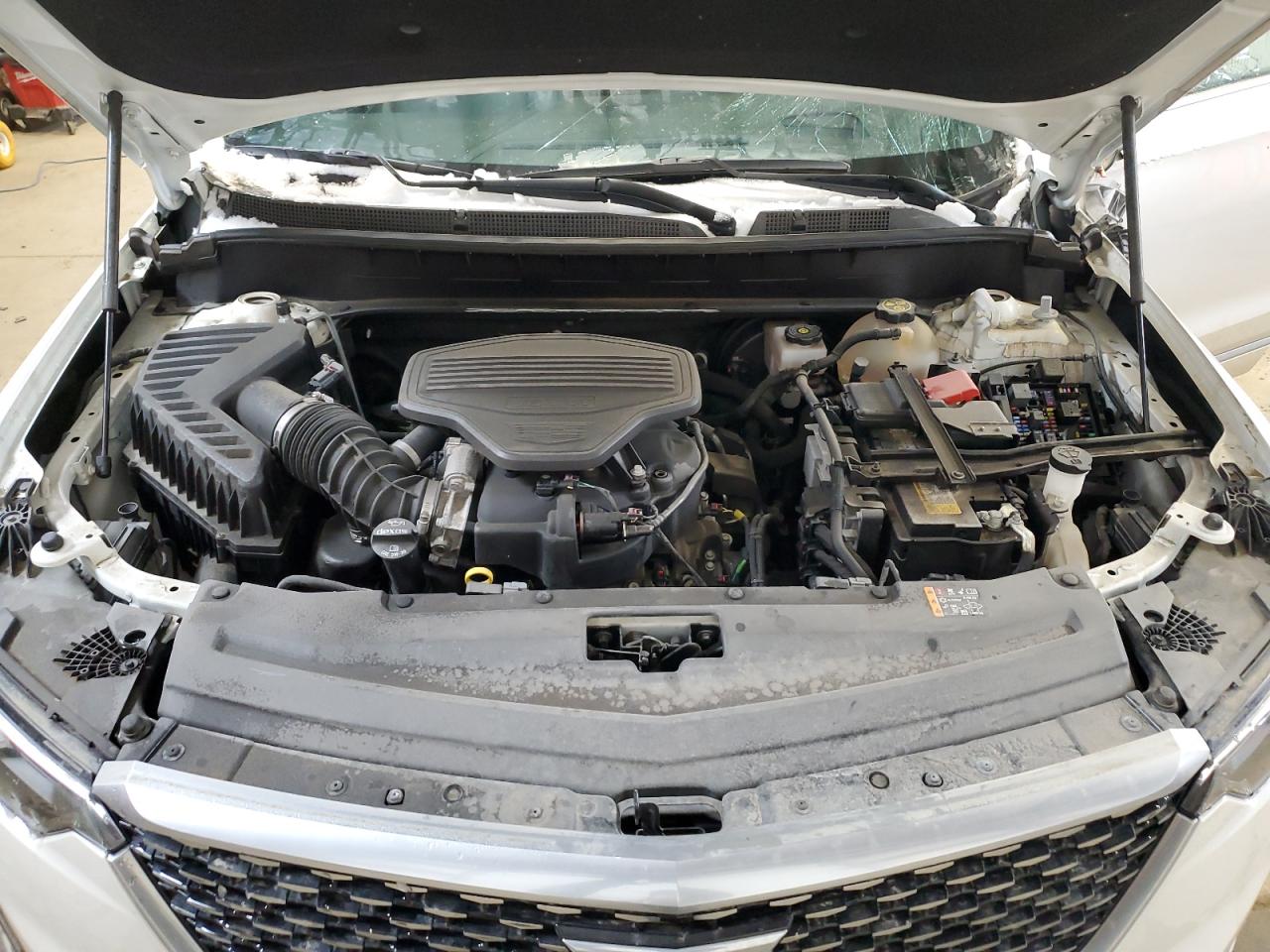 Photo 12 VIN: 1GYKPDRS6MZ149010 - CADILLAC XT6 