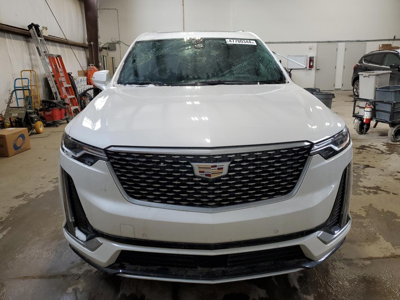 Photo 5 VIN: 1GYKPDRS6MZ149010 - CADILLAC XT6 