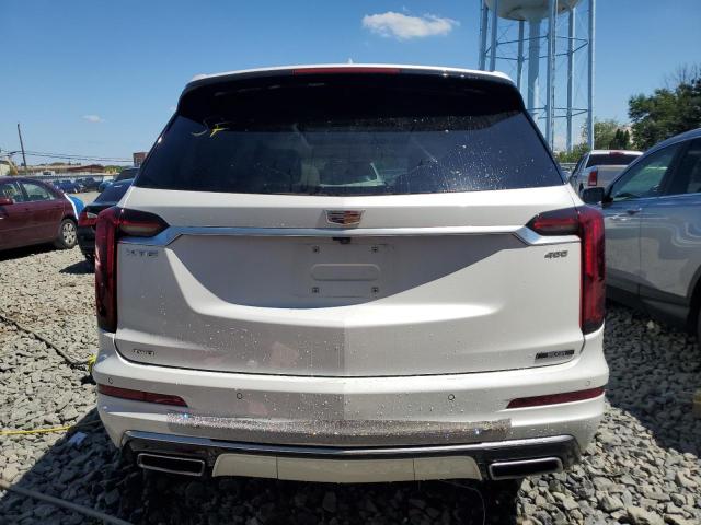 Photo 5 VIN: 1GYKPDRS6MZ220755 - CADILLAC XT6 PREMIU 