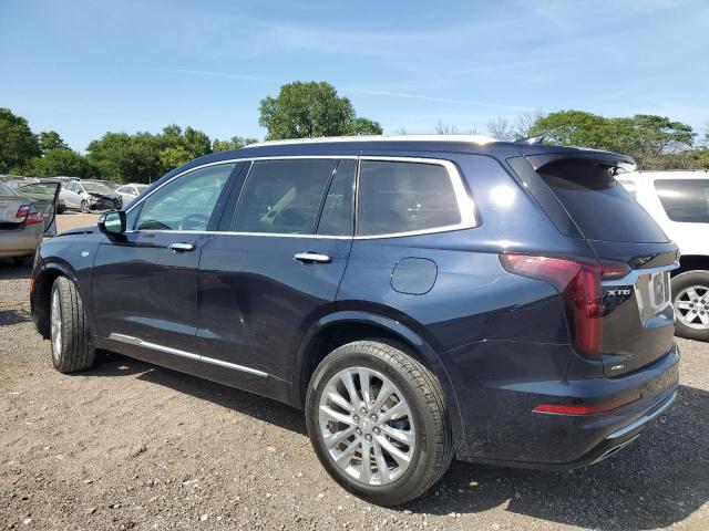 Photo 1 VIN: 1GYKPDRS6NZ101878 - CADILLAC XT6 PREMIU 