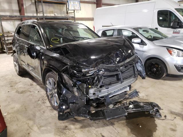 Photo 0 VIN: 1GYKPDRS6NZ114551 - CADILLAC XT6 PREMIU 