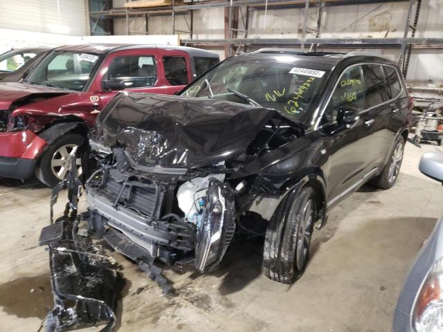 Photo 1 VIN: 1GYKPDRS6NZ114551 - CADILLAC XT6 PREMIU 