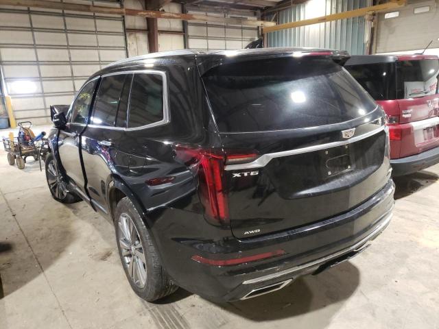 Photo 2 VIN: 1GYKPDRS6NZ114551 - CADILLAC XT6 PREMIU 