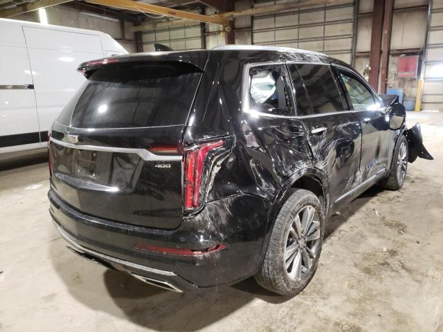 Photo 3 VIN: 1GYKPDRS6NZ114551 - CADILLAC XT6 PREMIU 