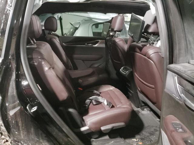 Photo 5 VIN: 1GYKPDRS6NZ114551 - CADILLAC XT6 PREMIU 