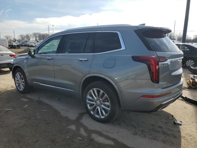 Photo 1 VIN: 1GYKPDRS6PZ154180 - CADILLAC XT6 