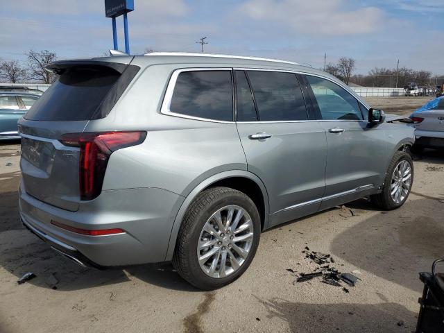 Photo 2 VIN: 1GYKPDRS6PZ154180 - CADILLAC XT6 