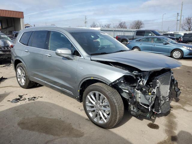 Photo 3 VIN: 1GYKPDRS6PZ154180 - CADILLAC XT6 