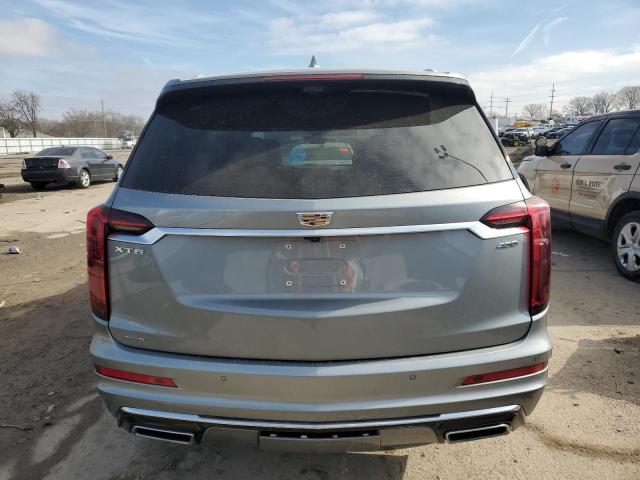 Photo 5 VIN: 1GYKPDRS6PZ154180 - CADILLAC XT6 