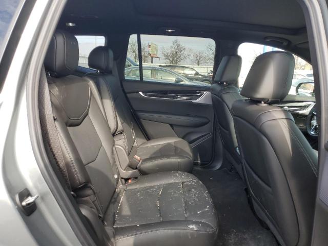 Photo 9 VIN: 1GYKPDRS6PZ154180 - CADILLAC XT6 