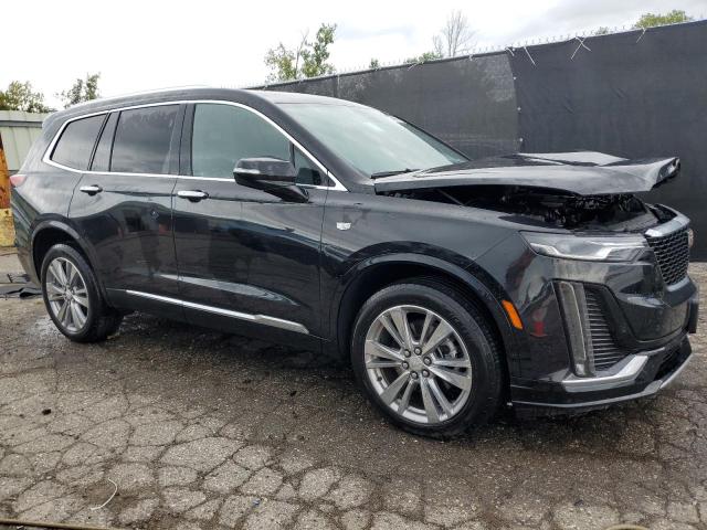 Photo 3 VIN: 1GYKPDRS6PZ172386 - CADILLAC XT6 PREMIU 