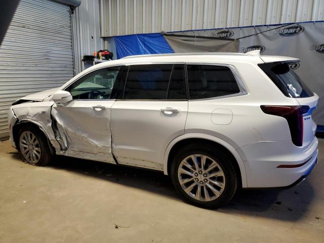 Photo 1 VIN: 1GYKPDRS6RZ718137 - CADILLAC XT6 